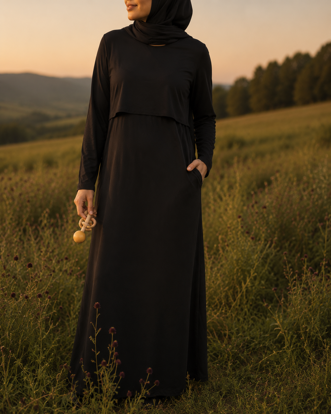 Awrah Dress