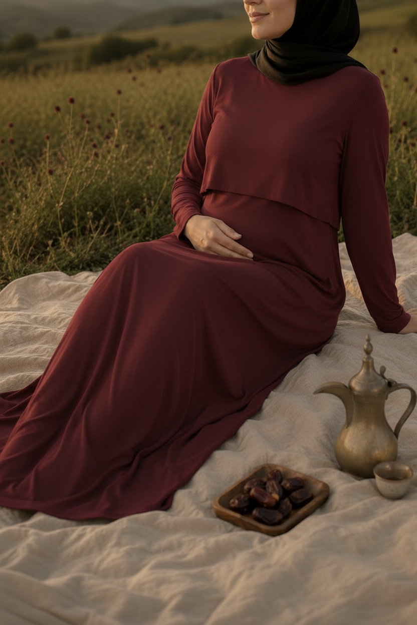 Awrah Dress